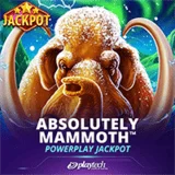 Bocoran RTP Slot Playtech Absolutely Mammoth Powerplay Jackpot